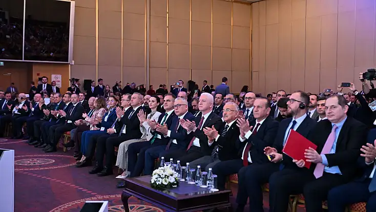 Muğla Valisi Dr. İdris Akbıyık EMITT 2026 açılışına katıldı