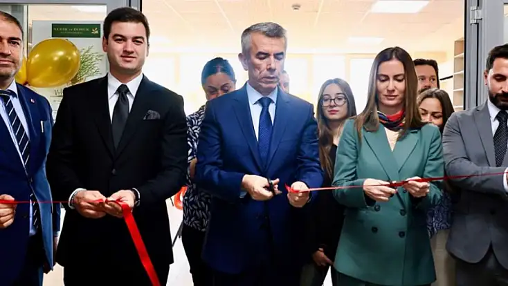 Nehir ve Doruk’un anısına anlamlı kütüphane