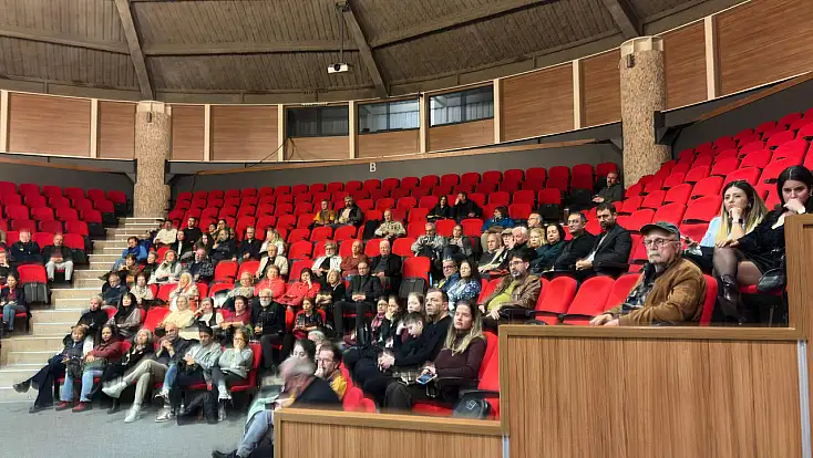 Öykü İçinde Öykü – Can Atalay Belgeseli Bodrum’da gösterildi