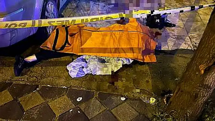 Sabah işe giderken katledildi: katil eşi çıktı