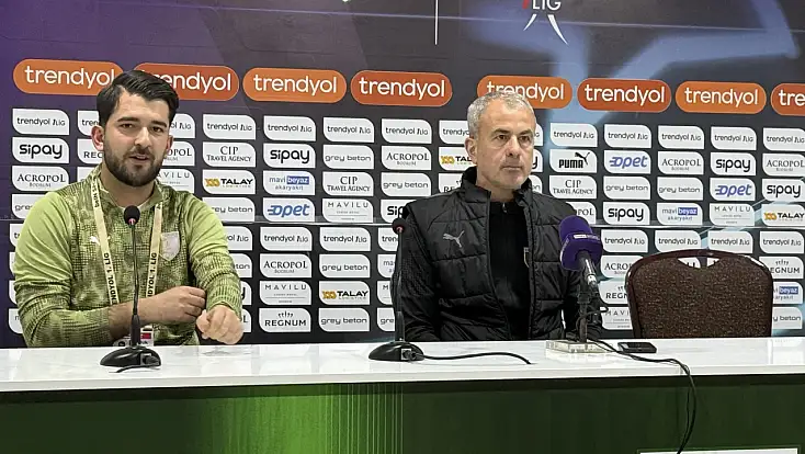 Sefer Yılmaz üst sıralardaki yerimizi korumak istiyoruz