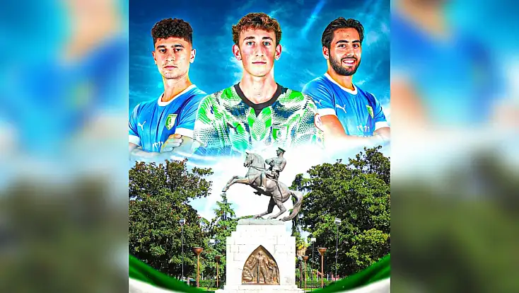 Sipay Bodrumspor, Ziraat Türkiye Kupası için Samsun’da