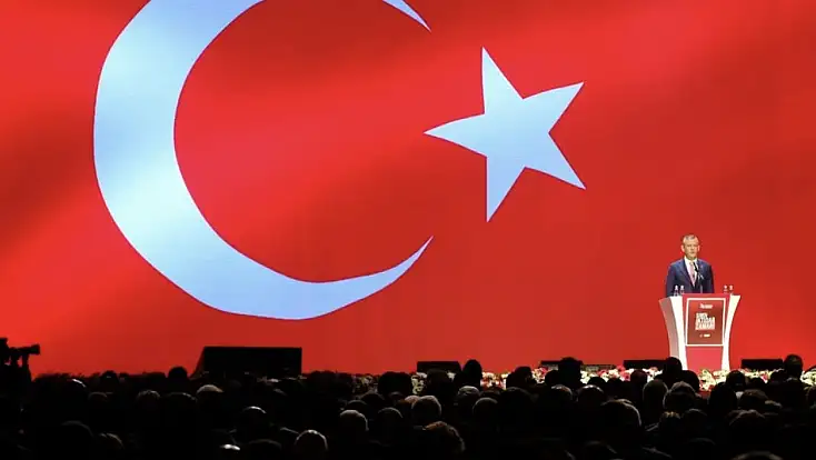 Tamer Mandalinci’den Özgür Özel’e tebrik mesajı