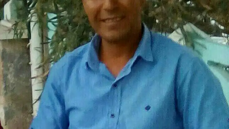 Tarlada ölü olarak bulundu