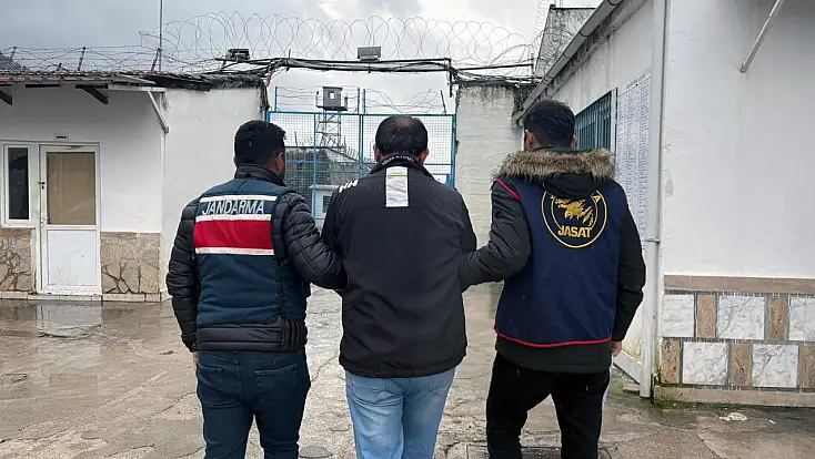 Uyuşturucu operasyonunda 2 tutuklama