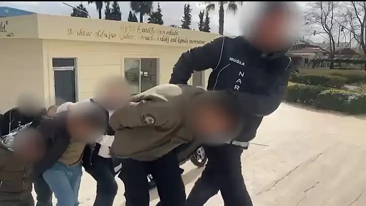 Uyuşturucu Şebekesine Darbe: 7 Gözaltı, 5 Tutuklama