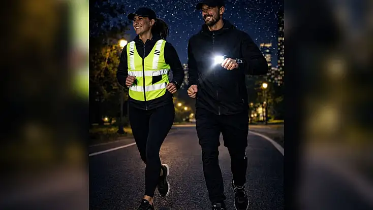 Yılın en uzun gecesi koşuyla aydınlanacak