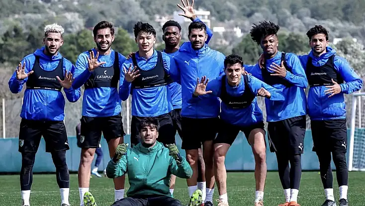 Zirve yolunda kritik viraj Bodrum Fk Vanspor deplasmanına odaklandı