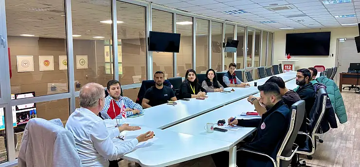 112 Acil Çağrı Merkezi'nde hizmet kalitesi artacak