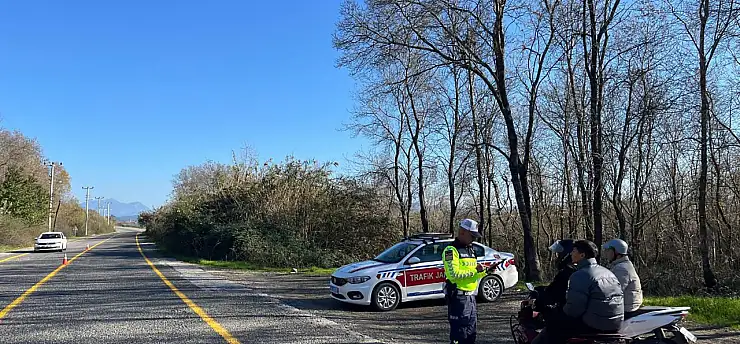 30 bin kişi denetlendi, JASAT 35 şüpheliyi tutukladı