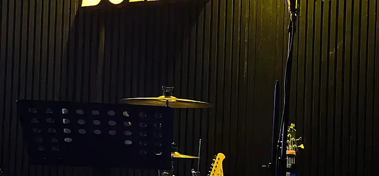 Bolero müzik ve eğlenceyi buluşturuyor