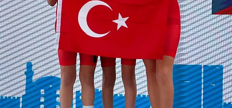 Büyükşehir sporcusu Kerem Avrupa şampiyonu oldu