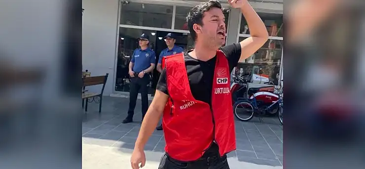 CHP Muğla İl Gençlik Kolları'nda ayrılık kararı