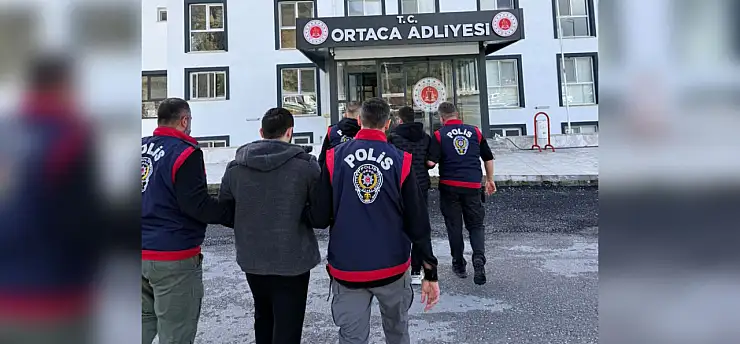 Cinayet suçundan aranan iki hükümlü yakalandı