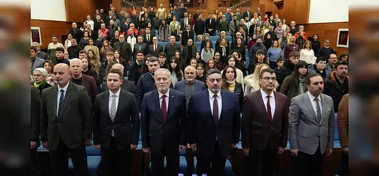 Geleceğin temeli aile vurgusu yapıldı