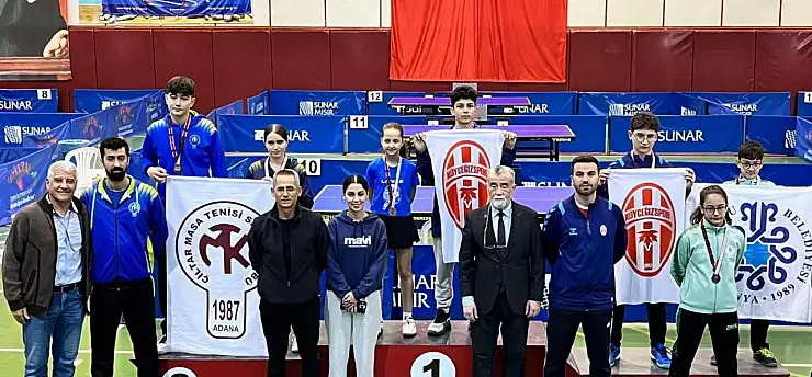 Genç raketlerden Türkiye derecesi