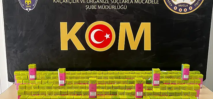 Kaçak tütün ağına darbe