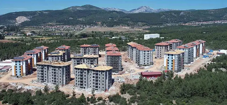 Konut satışları düştü