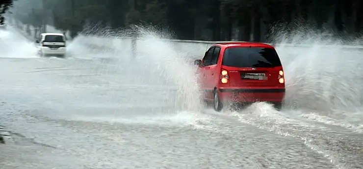 Köyceğiz en fazla yağış alan ilçe oldu