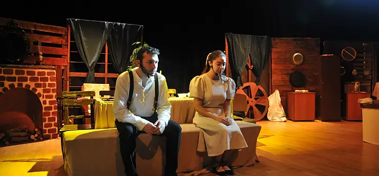 MSKÜ'de tiyatro rüzgarı esti