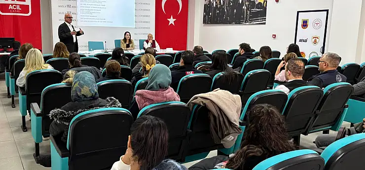 Muğla 112 personellerine hukuk hamlesi