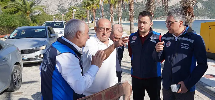 Muğla'ya 75 Milyar TL'lik altyapı planlaması