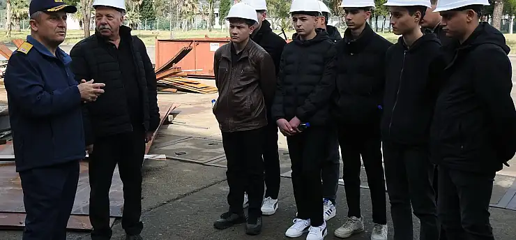 Savunma sanayisinin geleceği sahada yetişiyor