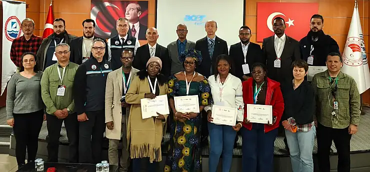 Türkiye'den 7 ülkeye su ürünleri atağı