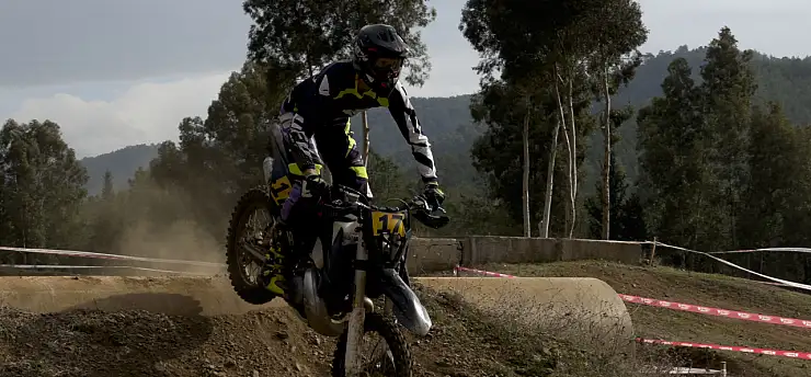 Türkiye Enduro ve ATV Şampiyonası 3. Ayak Yarışları  Başladı