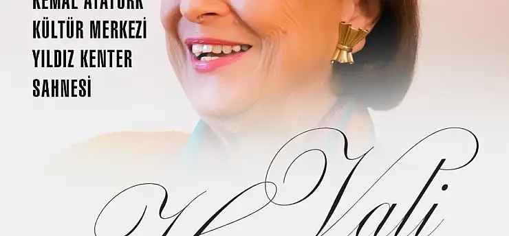 Türkiye'nin ilk kadın valisi beyazperdede