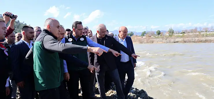 Yağışlar geçen yıla göre yüzde 66 arttı