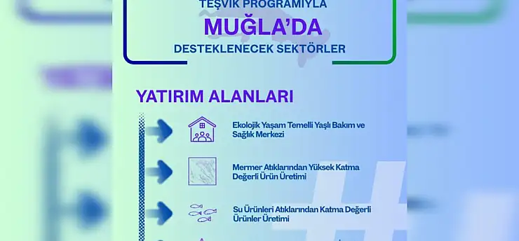 Yatırım fırsatları başlıyor