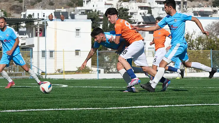 1. Amatör Lig'de 3. hafta maçları oynandı