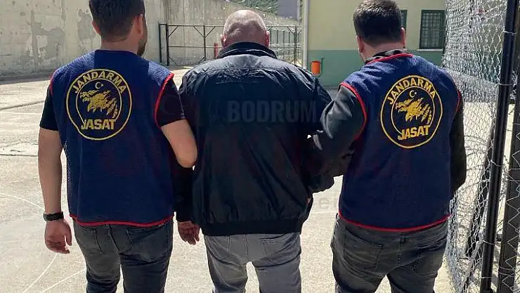 10 Hapis Cezası ile Aranan Şahıs Yakalandı