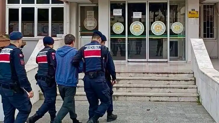10 Yıl Kesinleşmiş Cezası Olan Şahıs Yakalandı