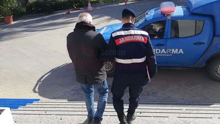 10 yıl Kesinleşmiş Hapis Cezası Bulunan Hükümlü Yakalandı
