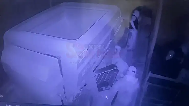 11 Büyükbaş Hayvan Hırsızlığı İddiası