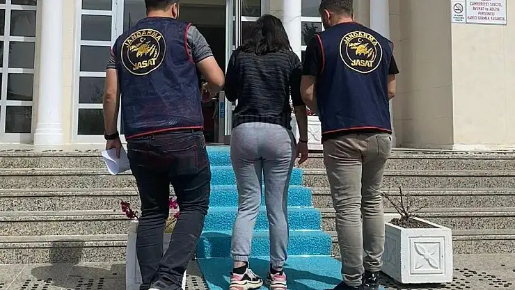 11 Yıl Hapis Cezası ile Aranıyordu, Yakalandı