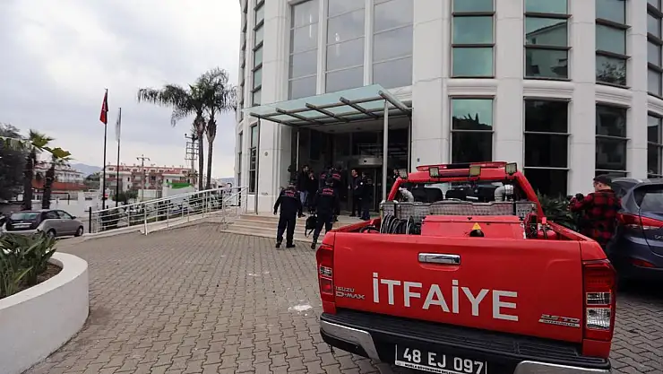 12 Bin 738 İşletmeye Yangın Güvenliği Denetimi