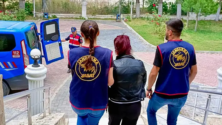 120 Ayrı Suçtan Aranan Şahıs Yakalandı