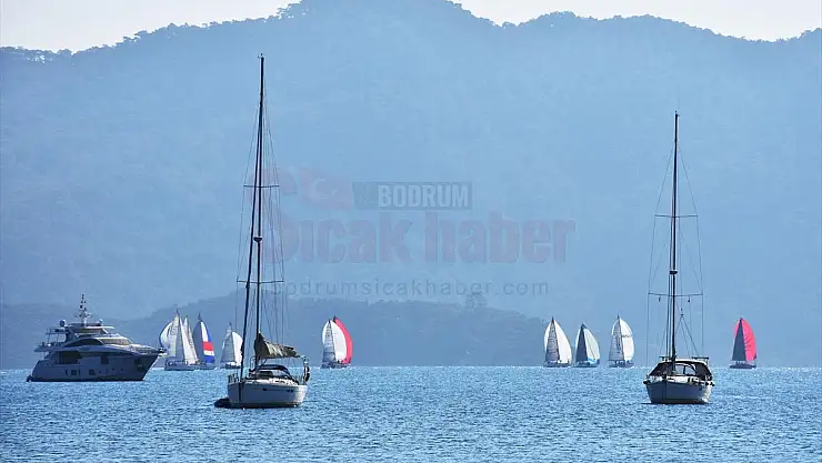 13. Campus Cup Yelkenli Yarışları başladı