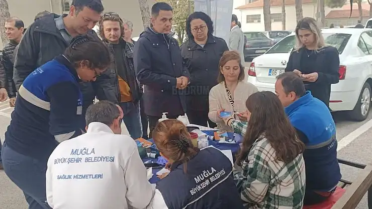 13 İlçede Ücretsiz Şeker Ölçümü Yapılacak