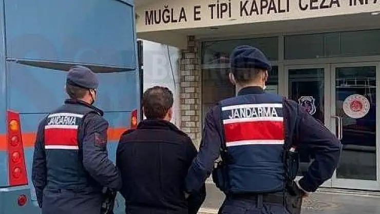 13 Yıl Hapis Cezası Bulunan Şahıs Yakalandı