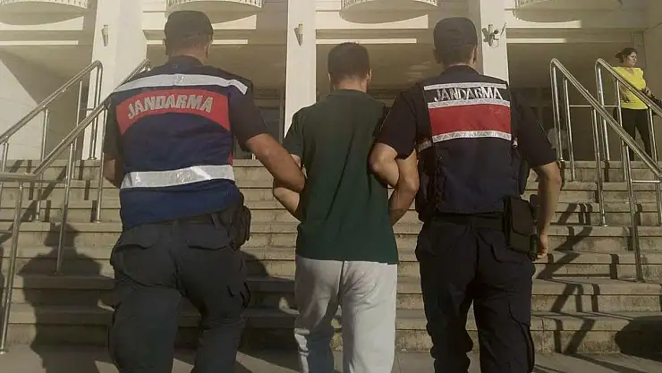 14 Yıl Hapis Cezasıyla Aranan Şahıs Yakalandı