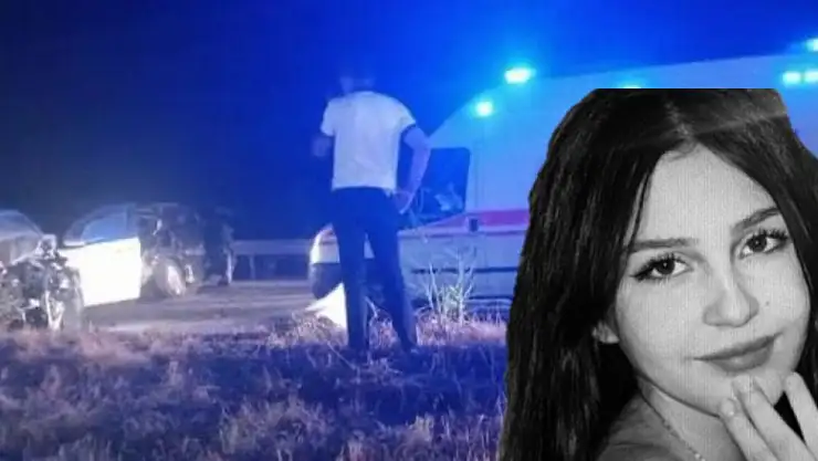 15 yaşındaki genç kız yaşam mücadelesini kaybetti !
