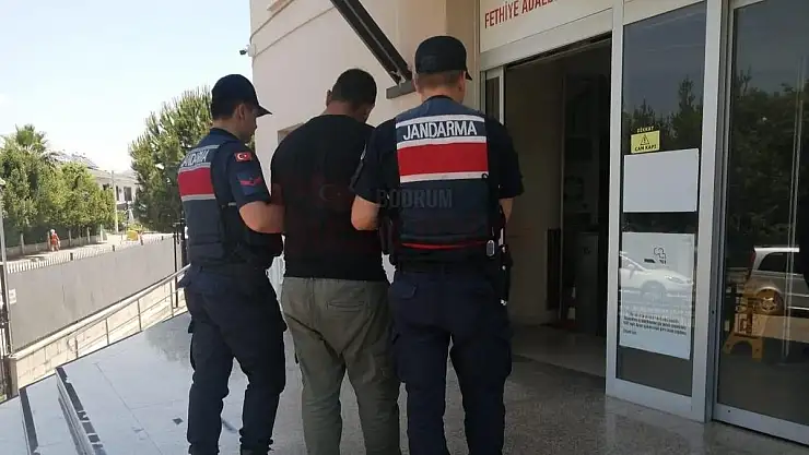 15 Yıl Cezası Olan Şahıs JASAT'a Takıldı