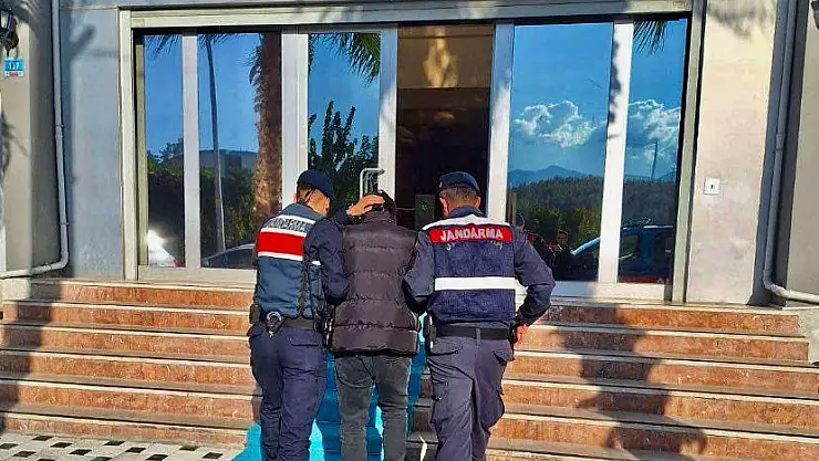 16 Yıl Kesinleşmiş Cezası Olan Şahıs Yakalandı