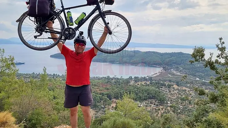 16'ncı Gökova Bisiklet Turu Başlıyor