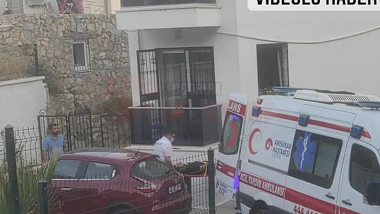 17 Yaşındaki Genç Kendini Odaya Kilitleyerek İntihara Kalkıştı