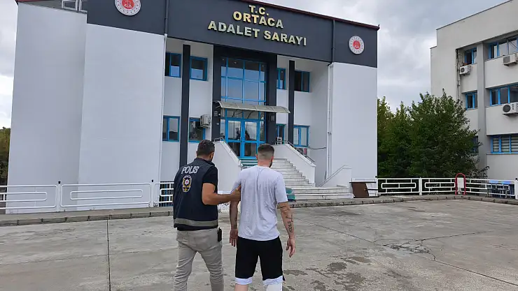 18 yıl hapis cezasıyla aranan şahıs yakalandı !